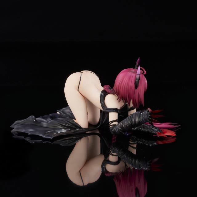【予約安心出荷】[FIG] 黒咲芽亜(くろさきめあ) ダークネスver. リニューアルパッケージ版 To LOVEる-とらぶる- ダークネス 1/6 完成品 フィギュア ユニオンクリエイティブ(2026年11月)_7