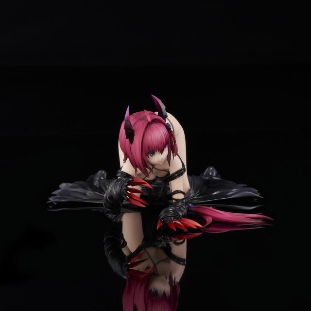 【予約安心出荷】[FIG] 黒咲芽亜(くろさきめあ) ダークネスver. リニューアルパッケージ版 To LOVEる-とらぶる- ダークネス 1/6 完成品 フィギュア ユニオンクリエイティブ(2026年11月)_8