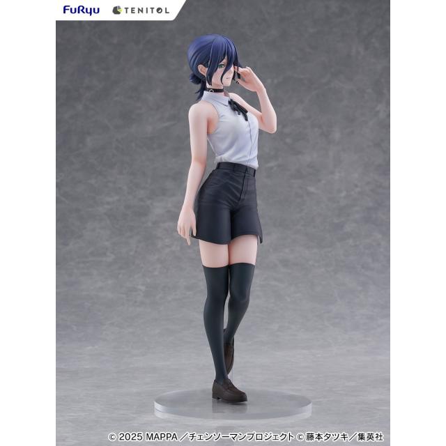 【予約安心出荷】[FIG] TENITOL TALL レゼ 劇場版『チェンソーマン レゼ篇』 完成品 フィギュア(AMU-TNL0166) フリュー(2026年11月)