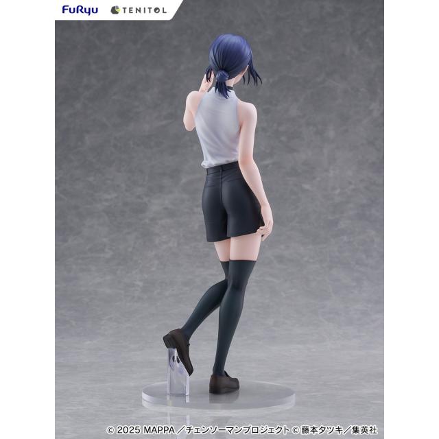 【予約安心出荷】[FIG] TENITOL TALL レゼ 劇場版『チェンソーマン レゼ篇』 完成品 フィギュア(AMU-TNL0166) フリュー(2026年11月)