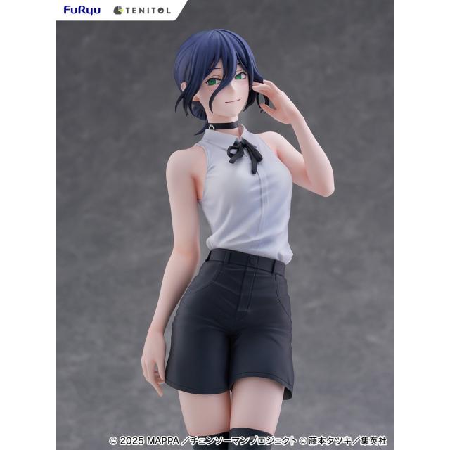 【予約安心出荷】[FIG] TENITOL TALL レゼ 劇場版『チェンソーマン レゼ篇』 完成品 フィギュア(AMU-TNL0166) フリュー(2026年11月)