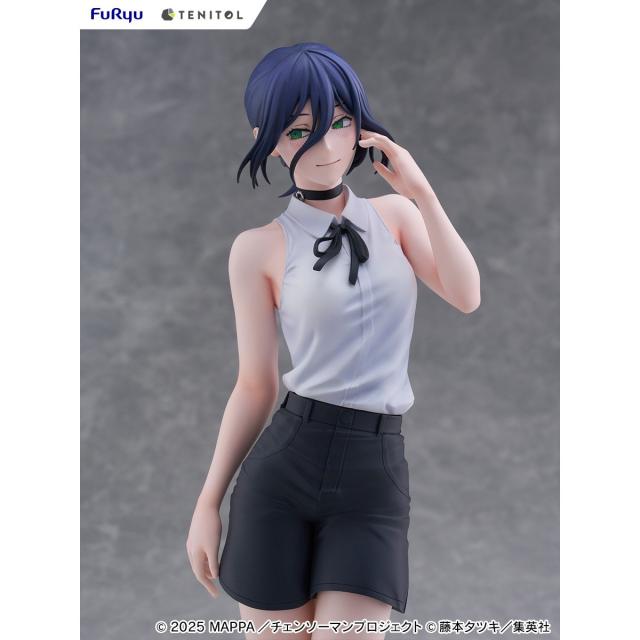 【予約安心出荷】[FIG] TENITOL TALL レゼ 劇場版『チェンソーマン レゼ篇』 完成品 フィギュア(AMU-TNL0166) フリュー(2026年11月)