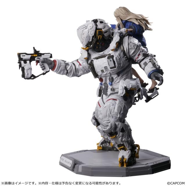 【予約安心出荷】[FIG] カプコンフィギュアビルダー クリエイターズモデル ヒュー ディアナ プラグマタ 1/7 完成品 フィギュア カプコン(2027年1月)_1