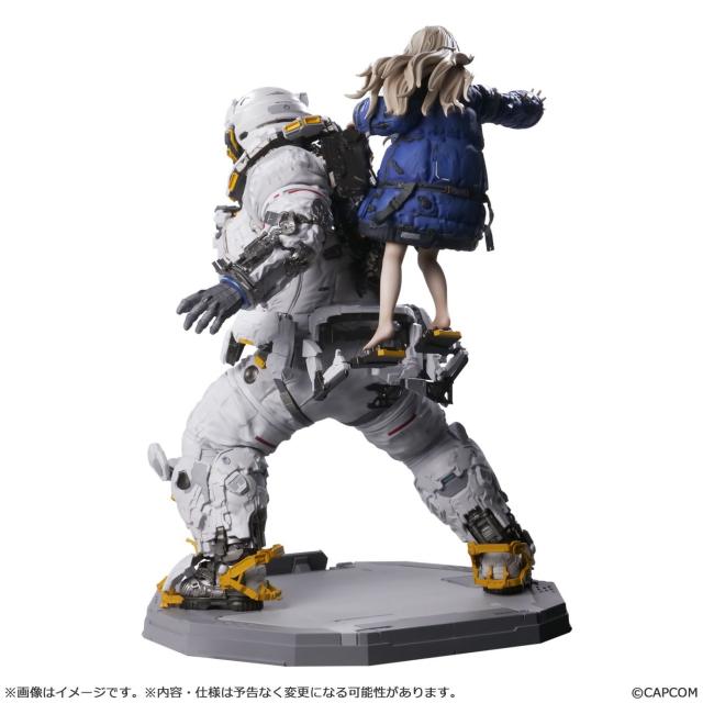 【予約安心出荷】[FIG] カプコンフィギュアビルダー クリエイターズモデル ヒュー ディアナ プラグマタ 1/7 完成品 フィギュア カプコン(2027年1月)_2
