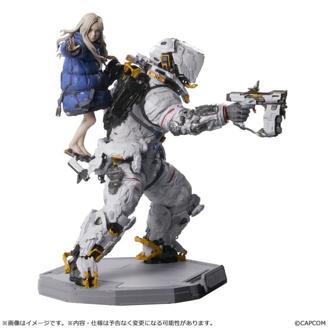 【予約安心出荷】[FIG] カプコンフィギュアビルダー クリエイターズモデル ヒュー ディアナ プラグマタ 1/7 完成品 フィギュア カプコン(2027年1月)_3
