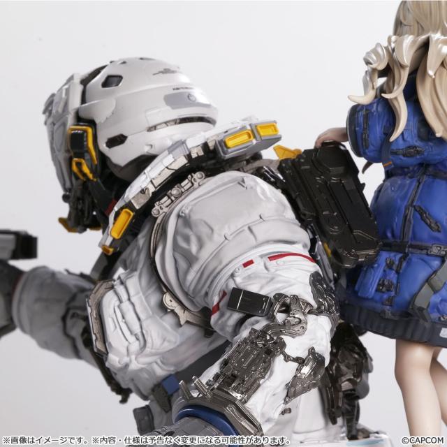 【予約安心出荷】[FIG] カプコンフィギュアビルダー クリエイターズモデル ヒュー ディアナ プラグマタ 1/7 完成品 フィギュア カプコン(2027年1月)_6