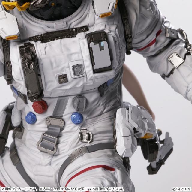 【予約安心出荷】[FIG] カプコンフィギュアビルダー クリエイターズモデル ヒュー ディアナ プラグマタ 1/7 完成品 フィギュア カプコン(2027年1月)_7