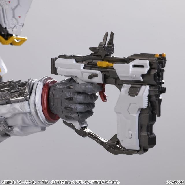 【予約安心出荷】[FIG] カプコンフィギュアビルダー クリエイターズモデル ヒュー ディアナ プラグマタ 1/7 完成品 フィギュア カプコン(2027年1月)_8