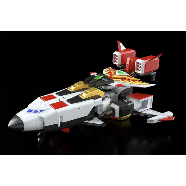 【予約安心出荷】[FIG] (再販) THE合体 グランバード 太陽の勇者ファイバード 完成品 可動フィギュア グッドスマイルカンパニー(2026年9月)_9