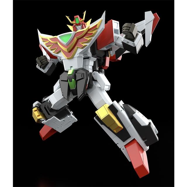 【予約安心出荷】[FIG] (再販) THE合体 グランバード 太陽の勇者ファイバード 完成品 可動フィギュア グッドスマイルカンパニー(2026年9月)_1