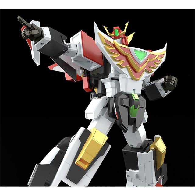 【予約安心出荷】[FIG] (再販) THE合体 グランバード 太陽の勇者ファイバード 完成品 可動フィギュア グッドスマイルカンパニー(2026年9月)_2