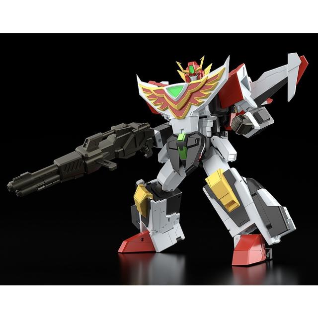 【予約安心出荷】[FIG] (再販) THE合体 グランバード 太陽の勇者ファイバード 完成品 可動フィギュア グッドスマイルカンパニー(2026年9月)_3