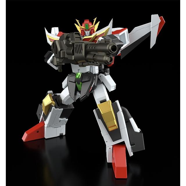 【予約安心出荷】[FIG] (再販) THE合体 グランバード 太陽の勇者ファイバード 完成品 可動フィギュア グッドスマイルカンパニー(2026年9月)_4
