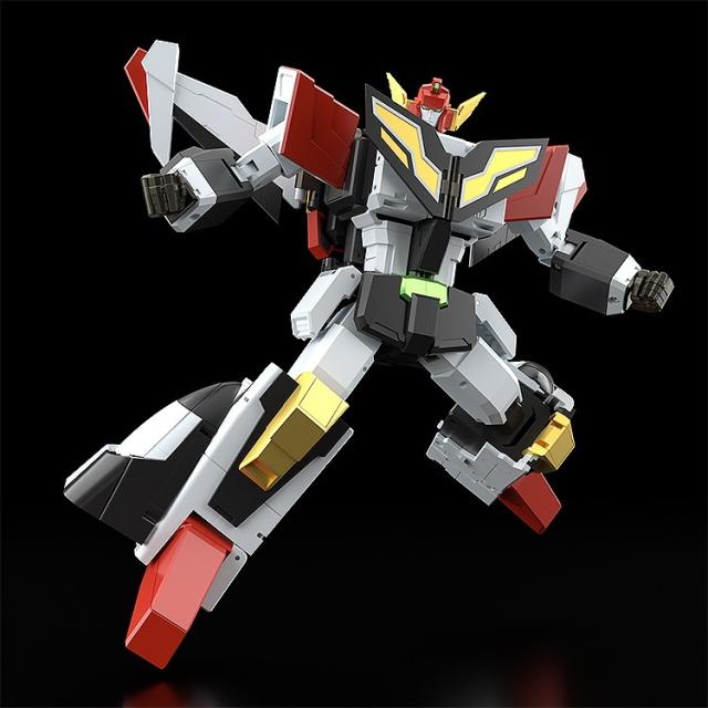 【予約安心出荷】[FIG] (再販) THE合体 グランバード 太陽の勇者ファイバード 完成品 可動フィギュア グッドスマイルカンパニー(2026年9月)_5
