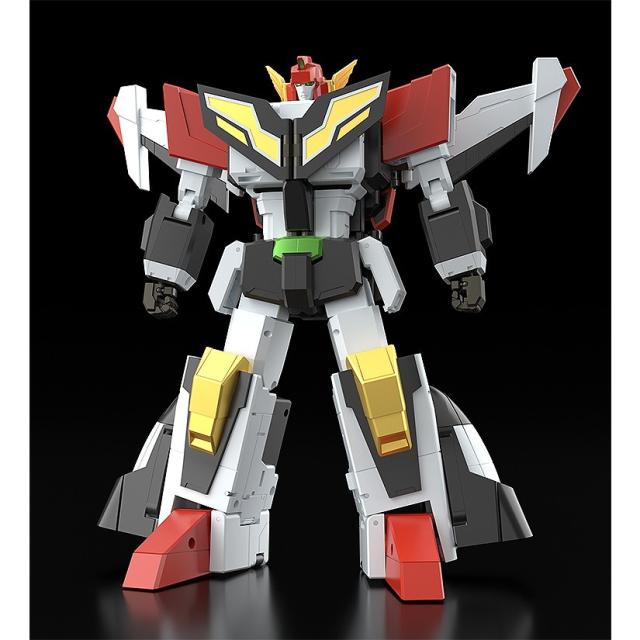 【予約安心出荷】[FIG] (再販) THE合体 グランバード 太陽の勇者ファイバード 完成品 可動フィギュア グッドスマイルカンパニー(2026年9月)_6
