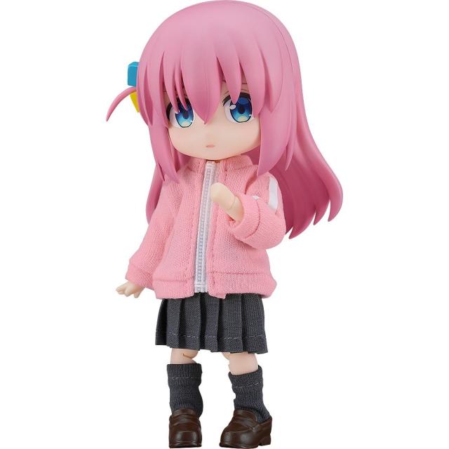 【予約安心出荷】[FIG] (再販) ねんどろいどどーる 後藤ひとり(ごとうひとり) ぼっち・ざ・ろっく! 完成品 可動フィギュア グッドスマイルカンパニー(2026年12月)