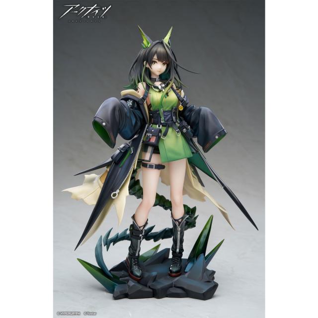 【予約安心出荷】[FIG] アクリルキーホルダー付属 Mon3tr(モンスター) アークナイツ 1/7 完成品 フィギュア APEX(エーペックス)(2027年5月)