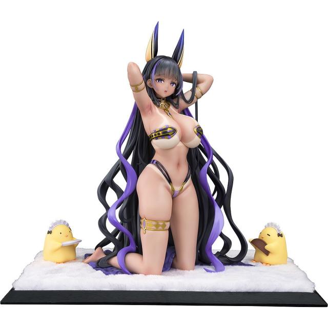 【予約安心出荷】[FIG] クレオパトラ 星辰と薔薇 アズールレーン 1/6 完成品 フィギュア Phat!(ファット・カンパニー)(2027年5月)