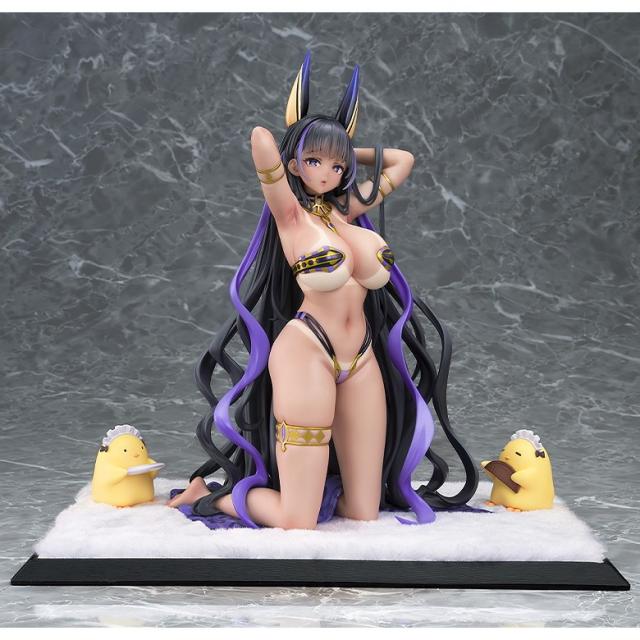 【予約安心出荷】[FIG] クレオパトラ 星辰と薔薇 アズールレーン 1/6 完成品 フィギュア Phat!(ファット・カンパニー)(2027年5月)_1