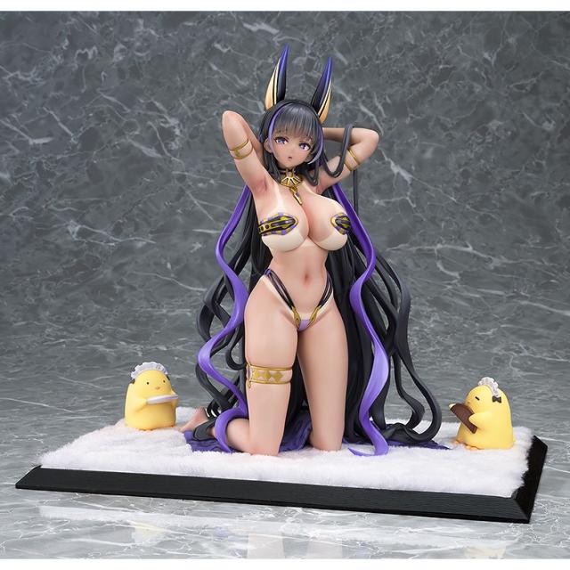 【予約安心出荷】[FIG] クレオパトラ 星辰と薔薇 アズールレーン 1/6 完成品 フィギュア Phat!(ファット・カンパニー)(2027年5月)_2