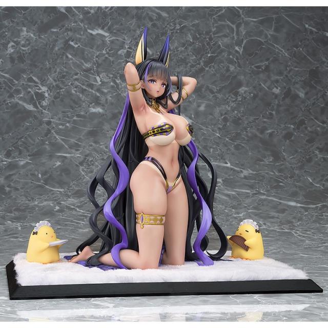 【予約安心出荷】[FIG] クレオパトラ 星辰と薔薇 アズールレーン 1/6 完成品 フィギュア Phat!(ファット・カンパニー)(2027年5月)_5