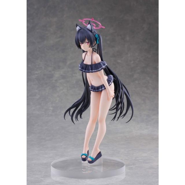 【予約安心出荷】[FIG] セリカ(水着) ブルーアーカイブ -Blue Archive- 1/7 完成品 フィギュア GOLDENHEAD+(ゴールデンヘッドプラス)(2026年12月)