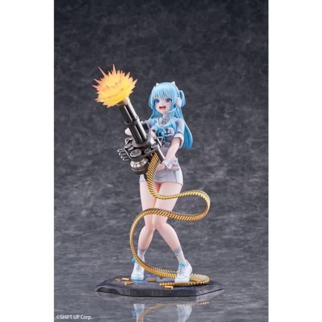 【予約安心出荷】[FIG] マウスパッド付属 シフティー イラストver. 『パニックサイト』 豪華版 勝利の女神:NIKKE(ニケ) 1/7 完成品 フィギュア HOBBY SAKURA(2027年1月)