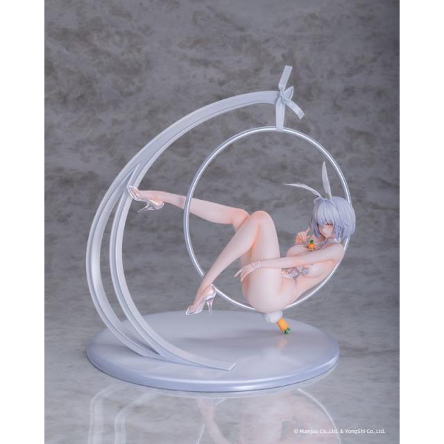 【予約安心出荷】[FIG] シリアス パラダイス・コニーVer. アズールレーン 1/6 完成品 フィギュア AniGame(アニゲーム)(2027年7月)_1
