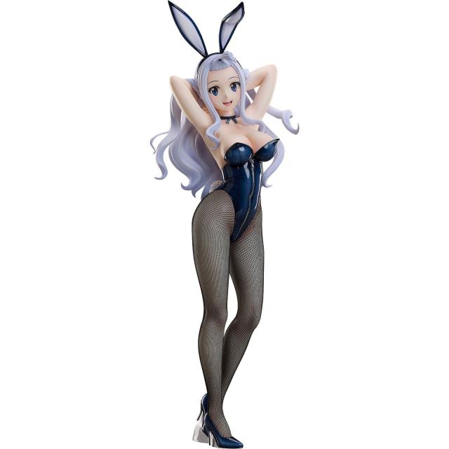【予約安心出荷】[FIG] B-style ミラジェーン・ストラウス バニーVer. TVアニメ『FAIRY TAIL』(フェアリーテイル) 1/4 完成品 フィギュア FREEing(フリーイング)(2026年12月)