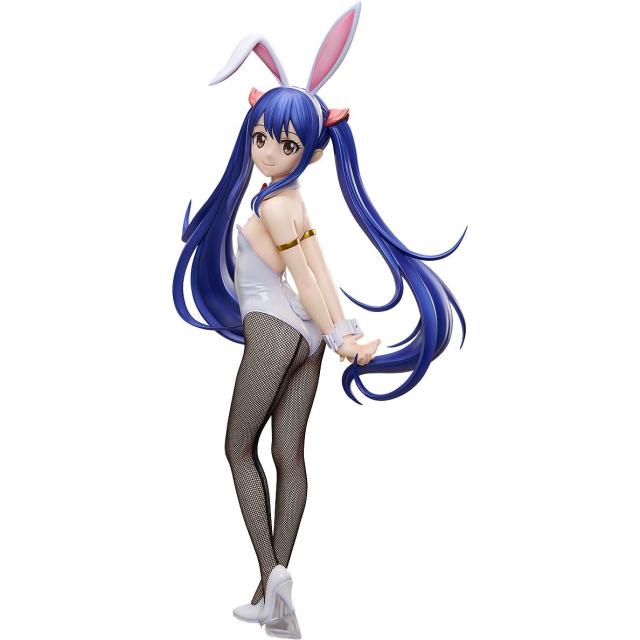 【予約安心出荷】[FIG] B-style ウェンディ・マーベル バニーVer. TVアニメ『FAIRY TAIL』(フェアリーテイル) 1/4 完成品 フィギュア FREEing(フリーイング)(2027年1月)