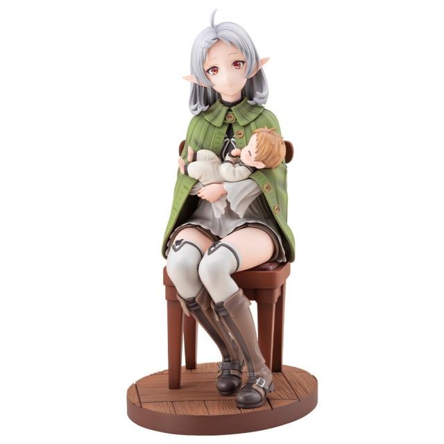 【予約安心出荷】[FIG] シルフィエット・グレイラット ルーシー・グレイラット 無職転生III 〜異世界行ったら本気だす〜 1/7 完成品 フィギュア(PV389) コトブキヤ(2027年1月)