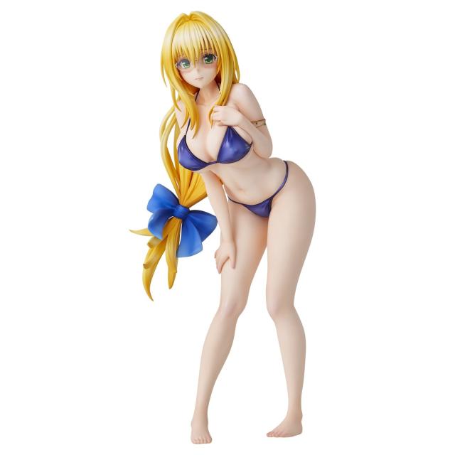 【予約安心出荷】[FIG] (再販) ティアーユ・ルナティーク To LOVEる-とらぶる- ダークネス 水着シリーズ 1/4サイズ 完成品 フィギュア ユニオンクリエイティブ(2027年1月)