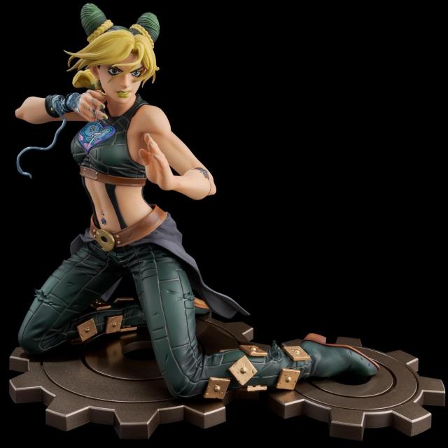 【予約安心出荷】[FIG] FIGURE MUSEUM 空条徐倫(くうじょうじょりーん) アニメ『ジョジョの奇妙な冒険 ストーンオーシャン』 1/8 完成品 フィギュア 千値練(せんちねる)(2027年4月)