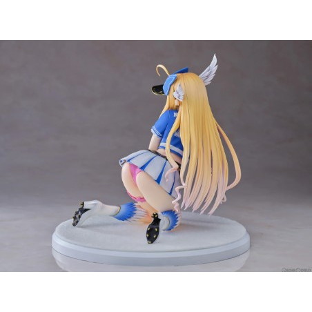 【新品】【お取り寄せ】[FIG] ナデシコ 描き下ろしイラスト by Tony デスボール 1/6 完成品 フィギュア ダイキ工業(20241031)_3