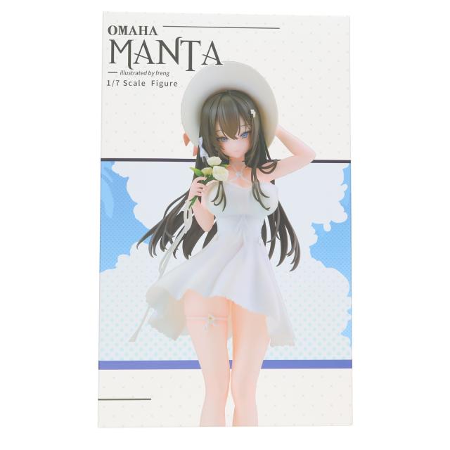 最新作，お買い得 【予約安心出荷】[FIG]OMAHA×freng MANTA(マンタ) 1