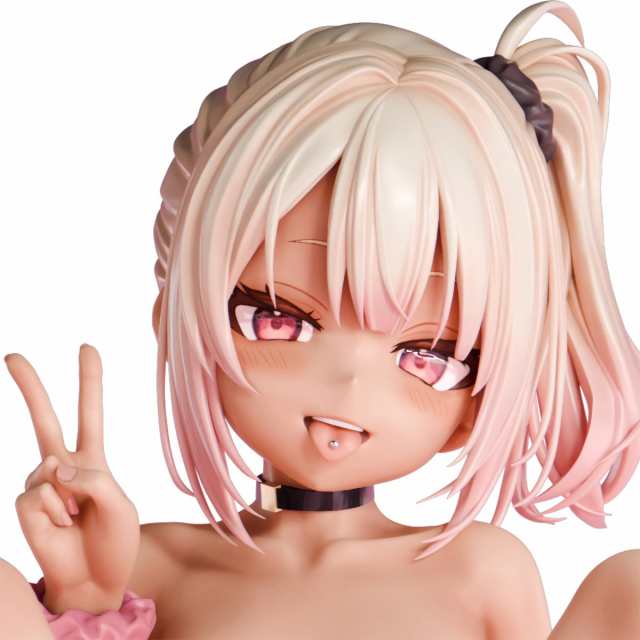 予約安心出荷】[FIG]肉感少女 メスガキギャル 夏目みさ(なつめみさ) 1/5 完成品