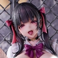 【新品】【お取り寄せ】[FIG] ホス狂いパパ活J〇 愛沢有里彩(あいざわありさ) 1/6 完成品 フィギュア Lovely(ラブリー)(20260430)