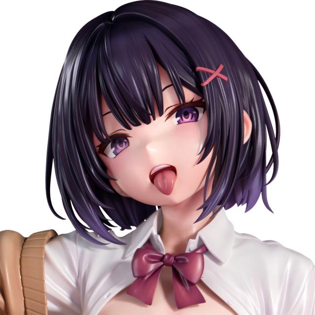 （╹◡╹）千秋 予約安心出荷】[FIG] (再販) 肉感美少年 男の娘 千秋(ちあき