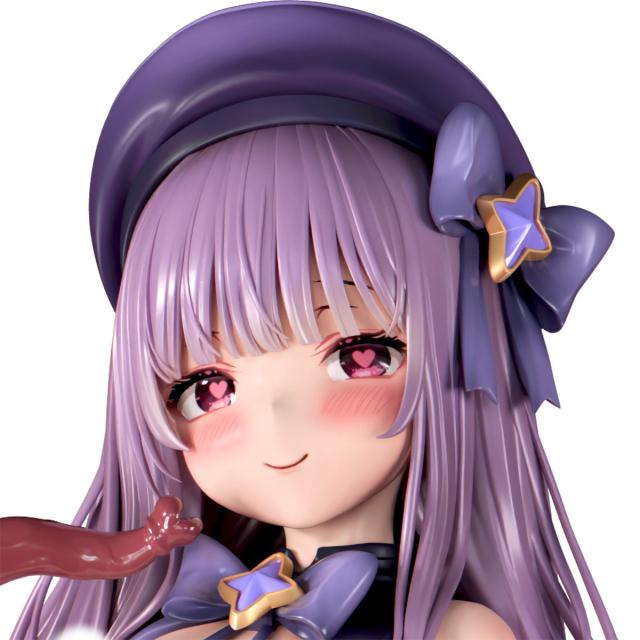 未開封 完成品 フィギュア 予約安心出荷】[FIG] 肉感少女 触手討伐失敗録 ライラ 1/5 完成