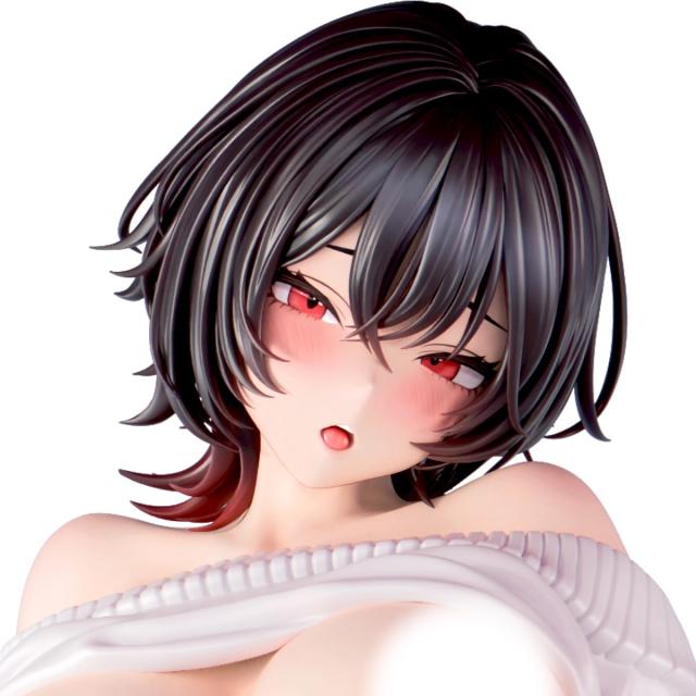 魔法少女 ミサ姉 バニーガールStyle[イベント限定エレガントブラック] 完成品フィギュア[キューズQ] [送料無料] キューズＱ 魔法少女 ミサ姉バニーガールStyle イベント限定エレガント