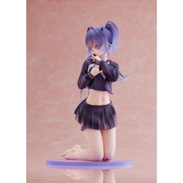 新品】【お取り寄せ】[FIG] (再販) 噛ミ癖ちゃん illustration by 無人 