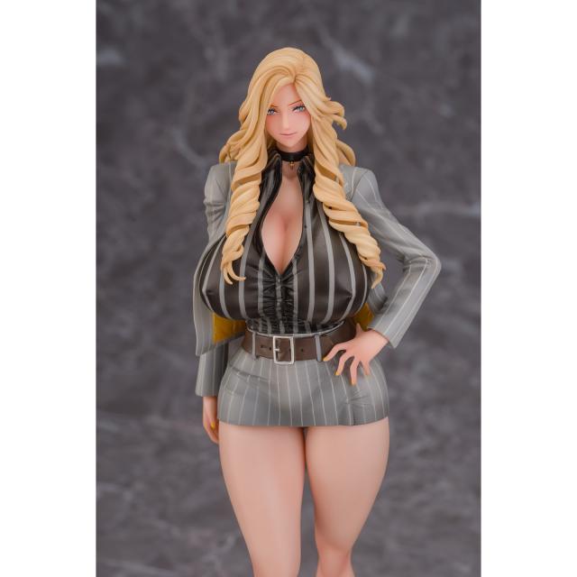 予約安心出荷】[FIG] 錦織愛(にしきおりあい)(グレースーツVer