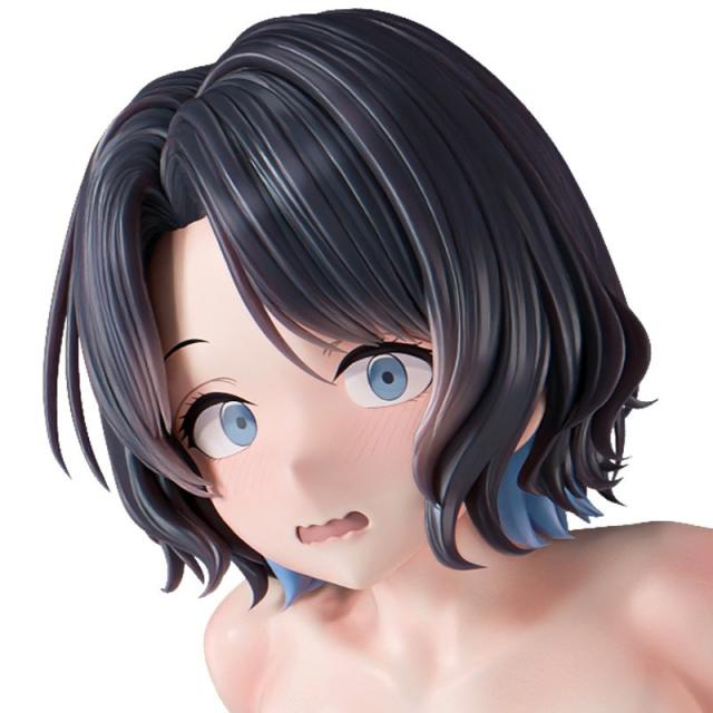 【予約安心出荷】[FIG] 肉感少女 友人の姉 羽名木しずく(はなきしずく) 1/6 完成品 フィギュア インサイト(2026年9月)