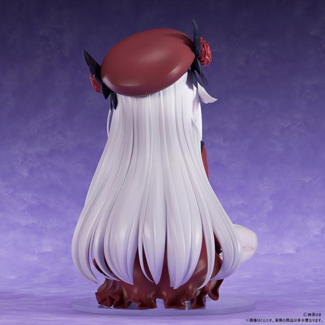 予約安心出荷】[FIG] 抹茶さま「nullちゃん」おすわりver.(ぬるちゃん
