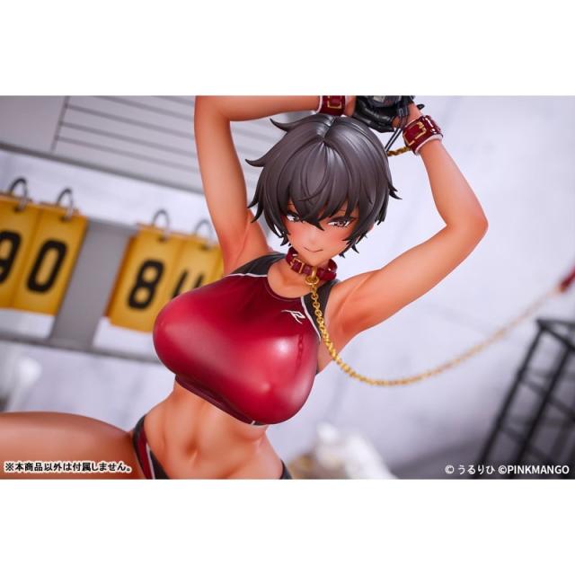 【予約安心出荷】[FIG] 特典3種付属 快感コーチング 早乙女さつき 特別Ver. 特典付き限定版 1/6 完成品 フィギュア PinkMango(ピンクマンゴー)(2027年1月)_5
