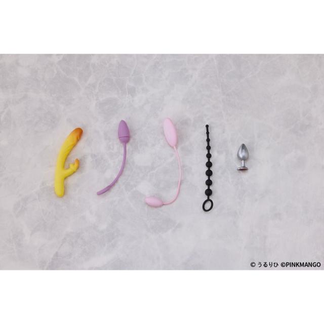 【予約安心出荷】[FIG] 特典3種付属 快感コーチング 早乙女さつき 特別Ver. 特典付き限定版 1/6 完成品 フィギュア PinkMango(ピンクマンゴー)(2027年1月)_8