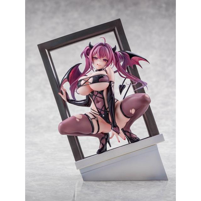 【予約安心出荷】[FIG] サキュバス ミエル 豪華版 1/6 完成品 フィギュア Rencontre/ゼニックス(2027年1月)
