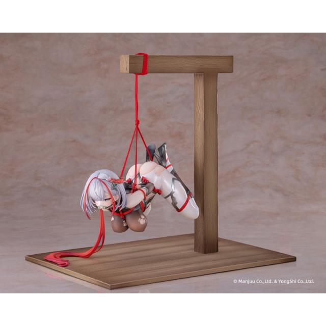 【予約安心出荷】[FIG] 伊404 華やかなれ、紅緒の舞Ver. 展示ケース付きスペシャル版 「アズールレーン」 1/6 完成品 フィギュア AniGame(アニゲーム)(2027年7月)