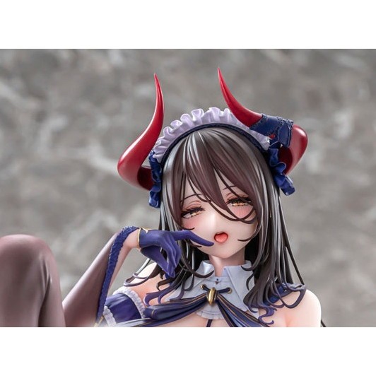 【予約安心出荷】[FIG] 聖処理シスター『ペトロニーユ』 サキュバス衣装ver. 通常版 illustration by Ogre 1/6 完成品 フィギュア Vibrastar(バイブラスター)(2027年3月)