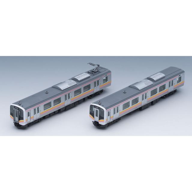 中古】TOMIX Nゲージ JR E231 0系通勤電車 常磐・成田線 更新車